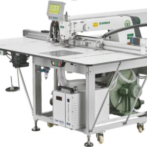 M45100J Intelligent template machine series