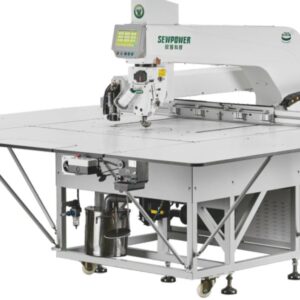 N95130J Intelligent rotary template machine series