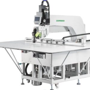 N95130JR Intelligent rotary-head template machines with lifting function series