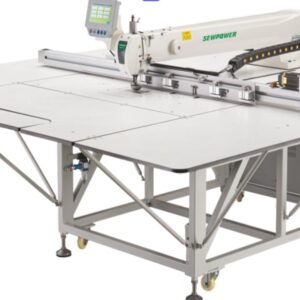 M95130 Intelligent rotary-head template machines series