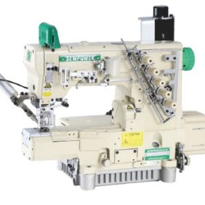 SP-2700-CB356/EST/DS Super high-speed automatic thread trimming horizontal cylinder interlock sewing machine