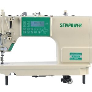 SP-750F-Q Intelligent Stepping Computer Lockstitch Machine
