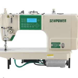 SP-750CF Take-up Thread Variable Double Stepping Motor Computer Lockstitch Sewing Machine