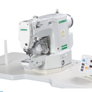 SP-430DElectronic bar tacking machine