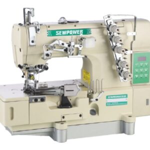 SP-550-02-CB356-DS/S Multi-functional high speed interlock sewing machine