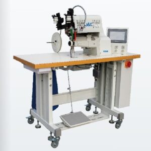 J&C- 6862B Laydown Machine