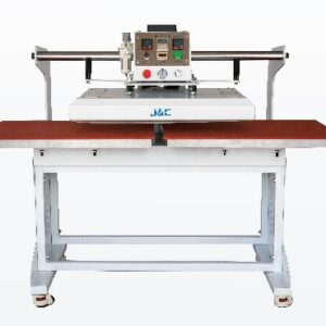 JC- 6080 Double Position Precise Flat Press Machine