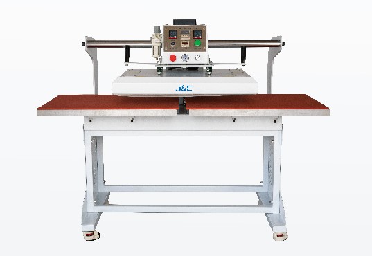 JC- 6080 Double Position Precise Flat Press Machine