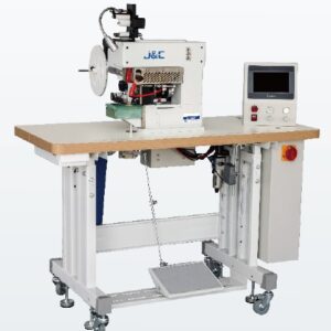 JC-6852 Foldover Machine