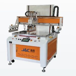 JC- 70100 Screen Print Machine
